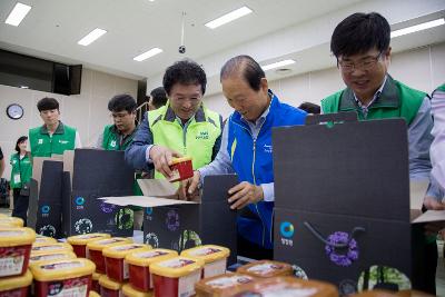 대상(주)청정원 나눌수록 맛있는 행복꾸러미