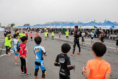 제2회 새만금 전국인라인 마라톤대회