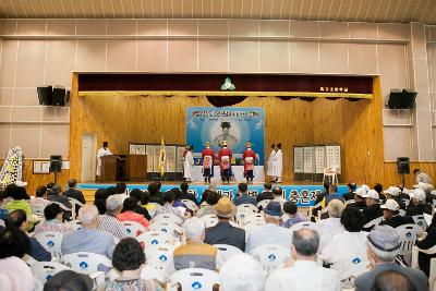 항일의병장 임병찬선생 충혼제