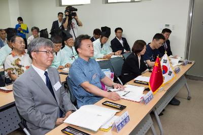 고운 최치원선생 기획전