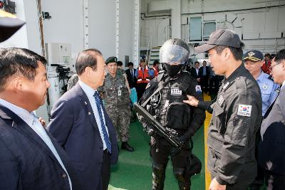 군산시 통합방위 협의회