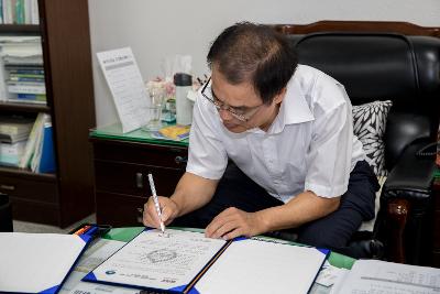 한국공항공사와 관광홍보마케팅 협약체결