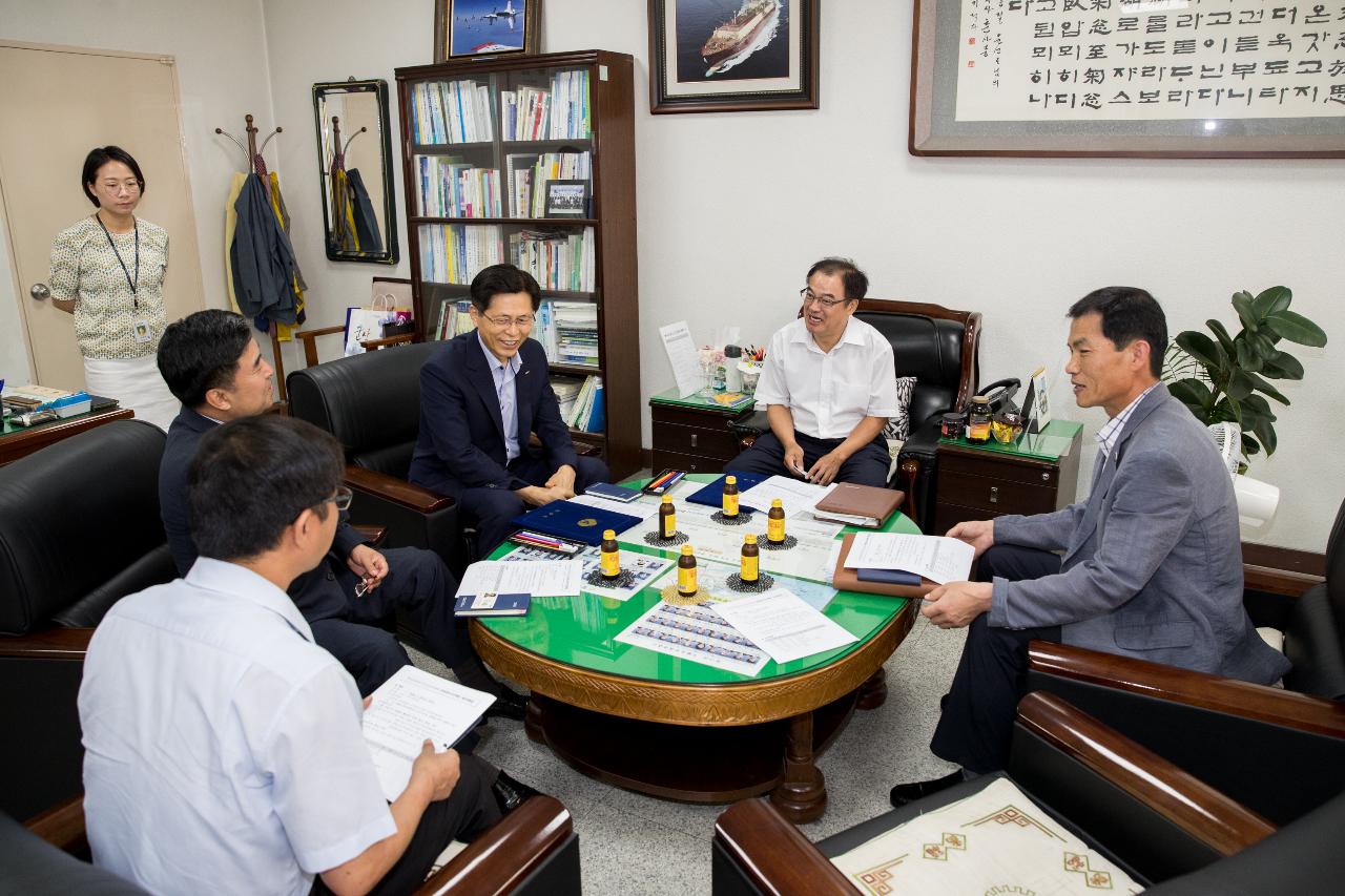 한국공항공사와 관광홍보마케팅 협약체결