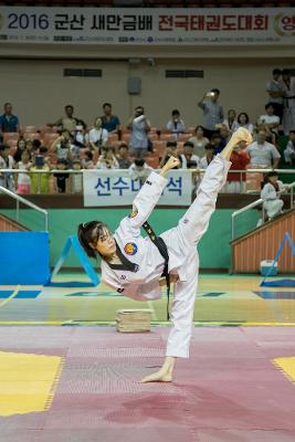 새만금배 전국 태권도 대회