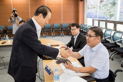 한국지엠군산공장 발전 실무협의회