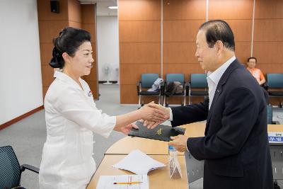 한국지엠군산공장 발전 실무협의회