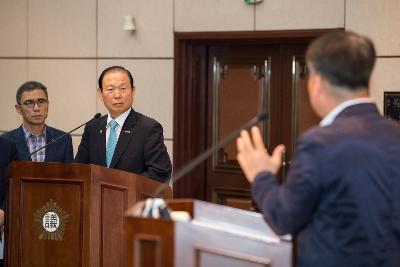 제196회 제1차 본회의