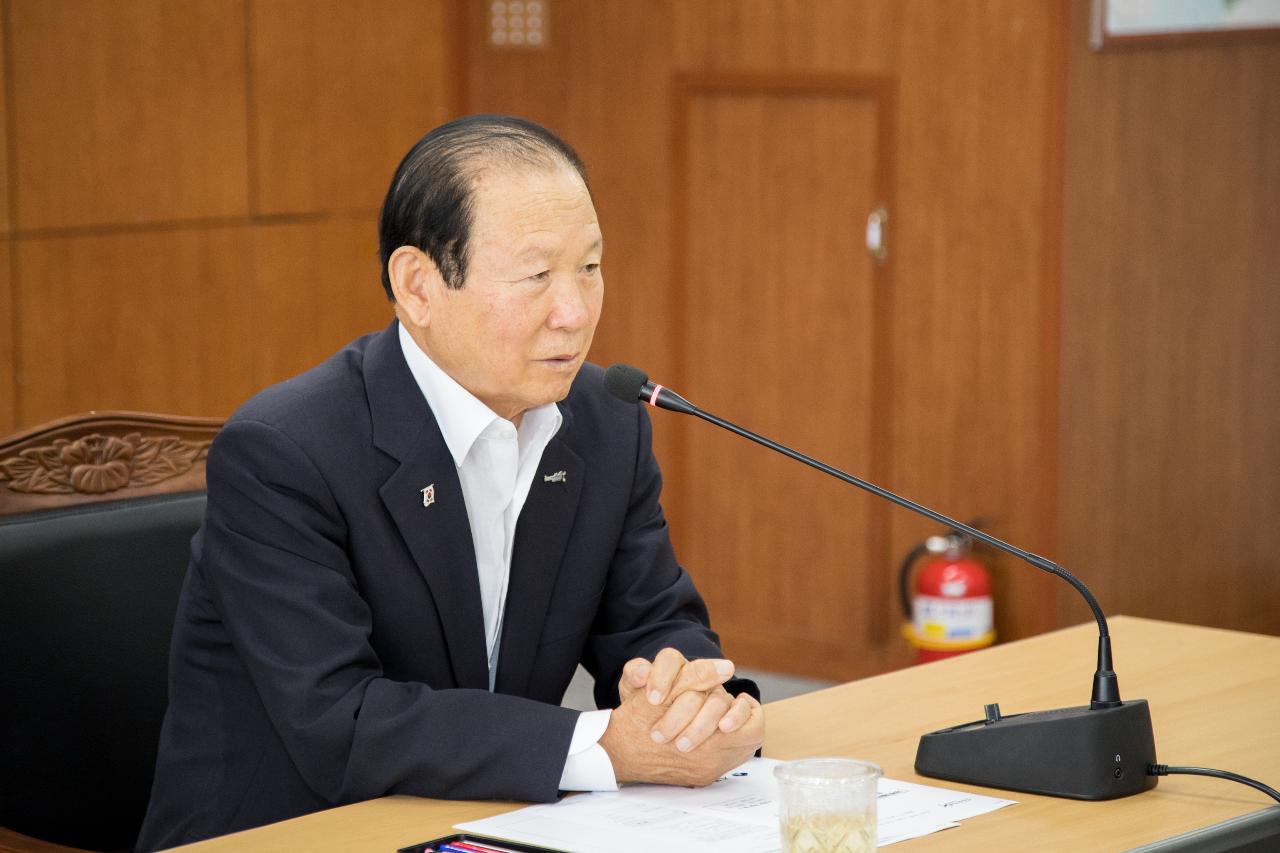 한국지엠군산공장 발전 실무협의회