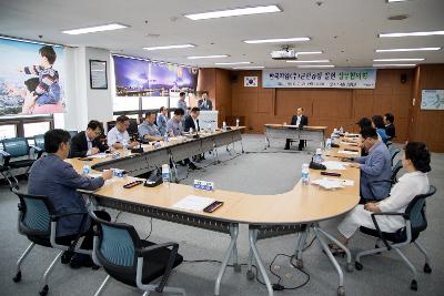 한국지엠군산공장 발전 실무협의회