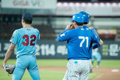 봉황대기 고교야구대회 결승전(군산상고vs휘문고)