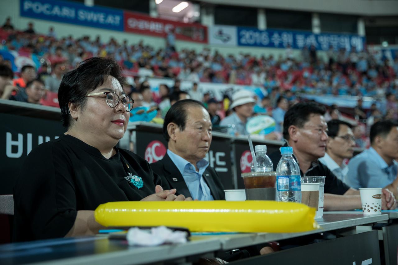 봉황대기 고교야구대회 결승전(군산상고vs휘문고)