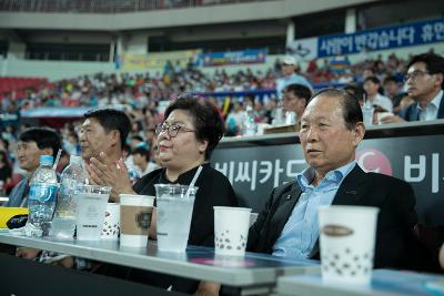 봉황대기 고교야구대회 결승전(군산상고vs휘문고)