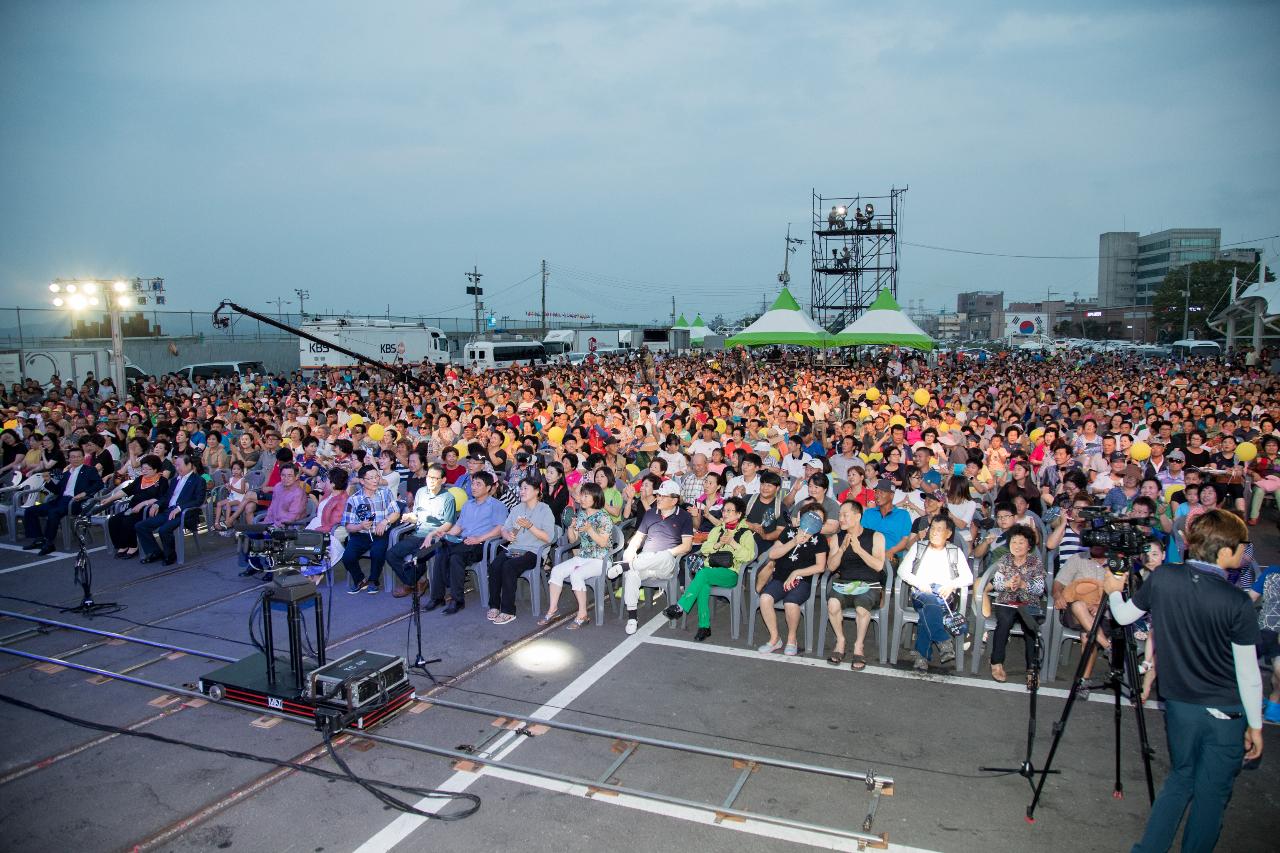 금강야행 콘서트