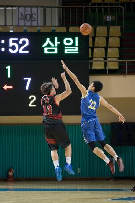 전국남여 중고농구 왕중왕전 시상식