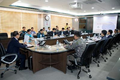 제3분기 통합방위협의회