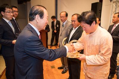 제54주년 군산시민의날 기념식