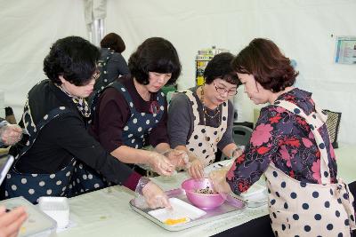 군산시간여행축제 개막식