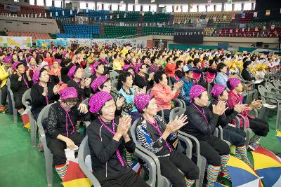 제10회 문해한마당 기념식