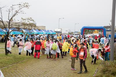 군산새만금 전국 걷기대회