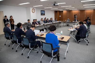 희망나눔 연합모금 업무협약