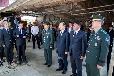 6.25전사자 호국의 영웅 귀환행사