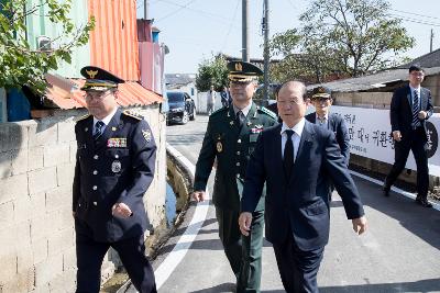 6.25전사자 호국의 영웅 귀환행사