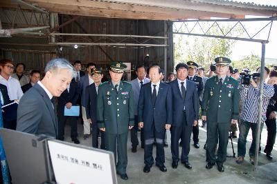 6.25전사자 호국의 영웅 귀환행사