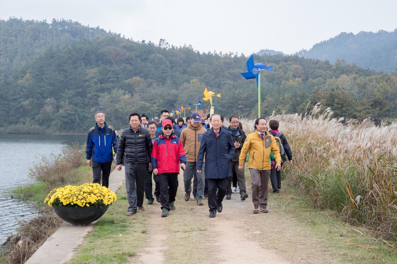 청암산구슬뫼 전국등산축제