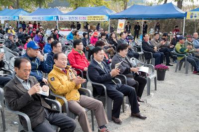 청암산구슬뫼 전국등산축제