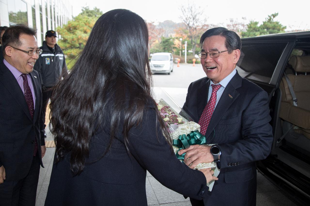 제2회 군산-서천 행정협의회