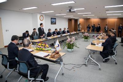 제2회 군산-서천 행정협의회