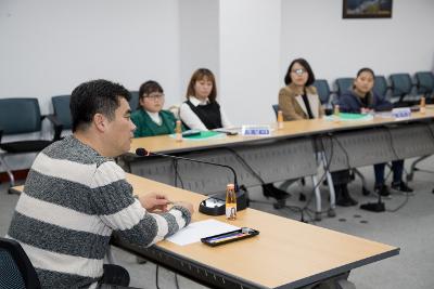 어린이 리포터 위촉식