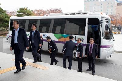 제2회 군산-서천 행정협의회