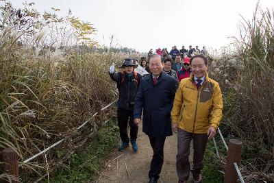 청암산구슬뫼 전국등산축제