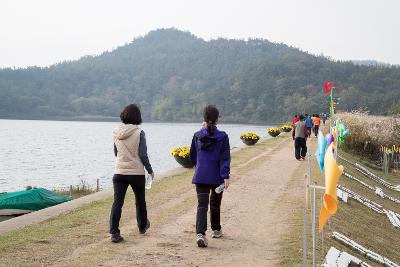 청암산구슬뫼 전국등산축제