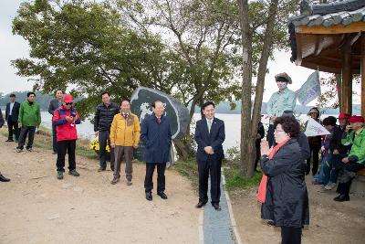 청암산구슬뫼 전국등산축제