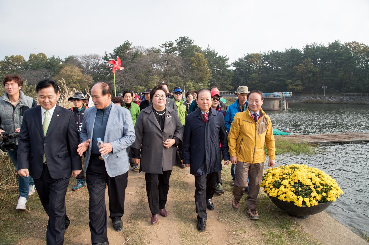 청암산구슬뫼 전국등산축제