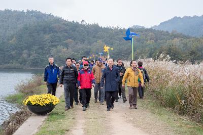 청암산구슬뫼 전국등산축제