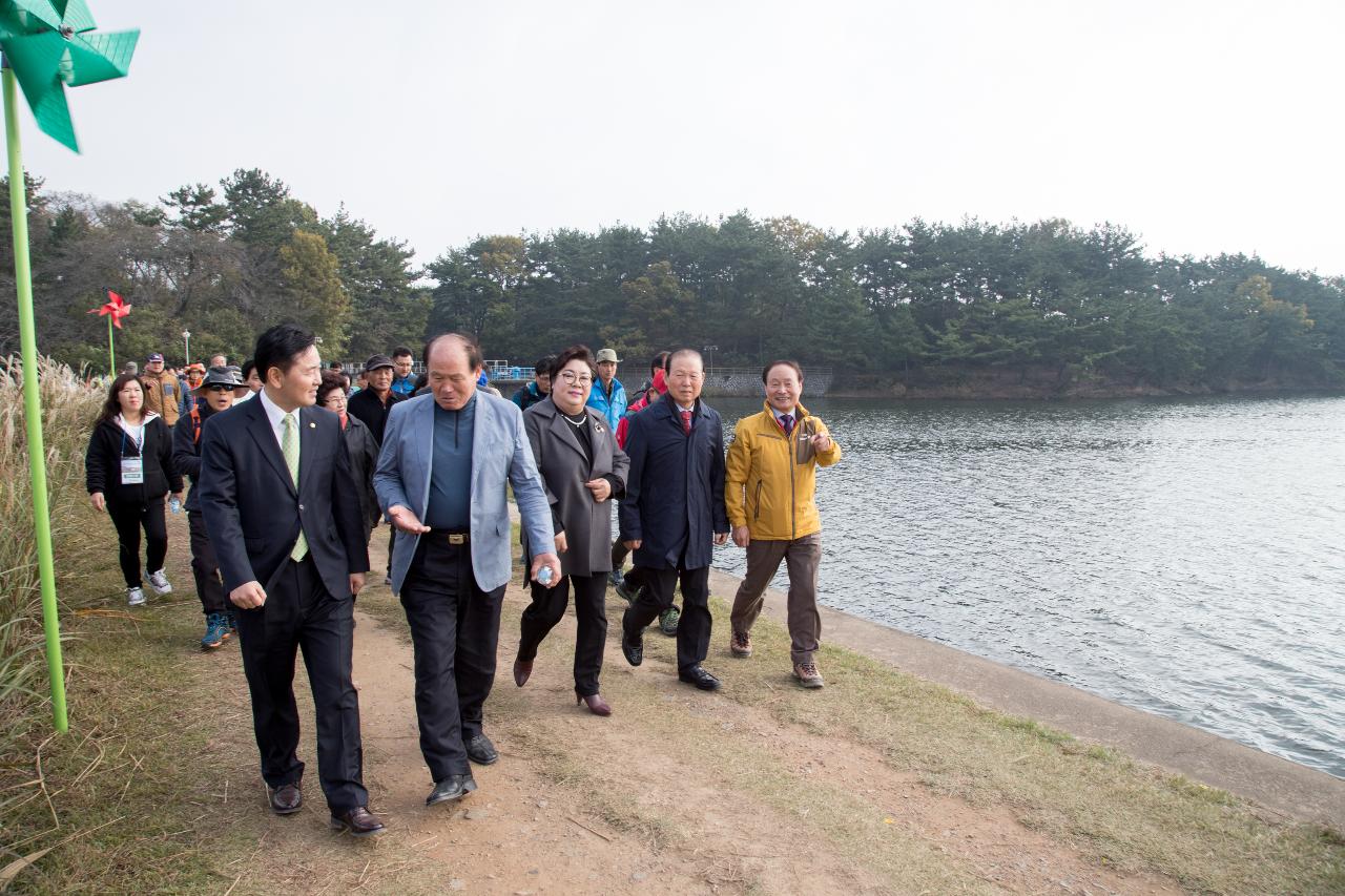 청암산구슬뫼 전국등산축제