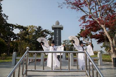 제89주년 옥구농민 항일항쟁 기념행사