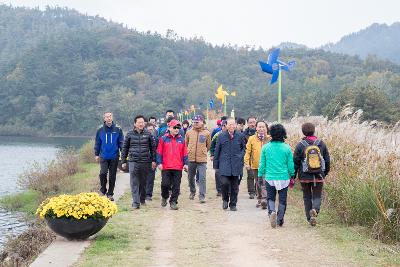 청암산구슬뫼 전국등산축제