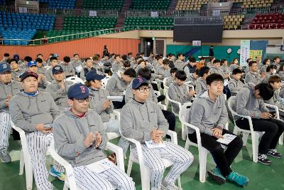 군산시-서천군 체육교류전