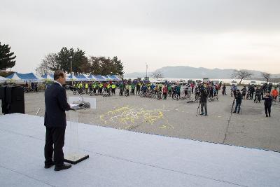 2016 서천-군산 자전거 대행진