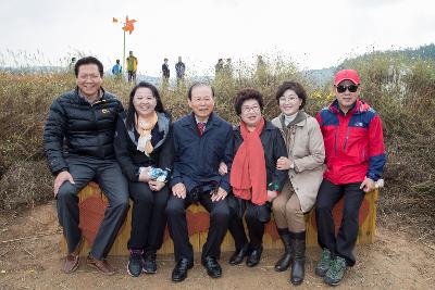 청암산구슬뫼 전국등산축제