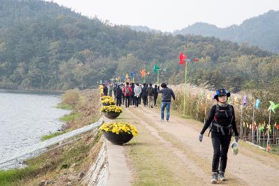 청암산구슬뫼 전국등산축제