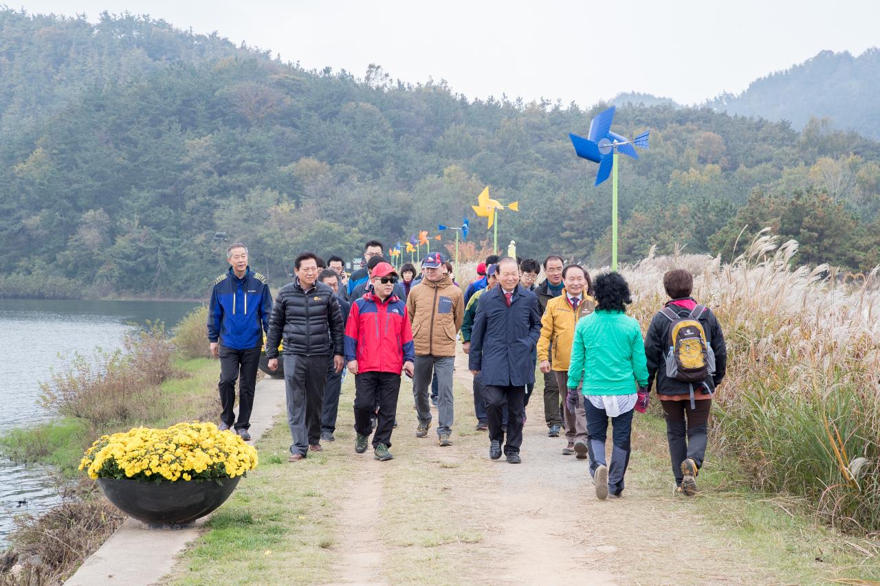 청암산구슬뫼 전국등산축제