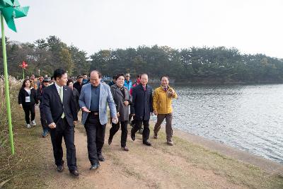 청암산구슬뫼 전국등산축제