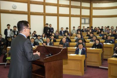 군산조선소 위기극복을 위한 긴급토론회