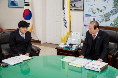 이웃돕기 성급 기탁식(성산공원,티지알앤,네츄럴원)