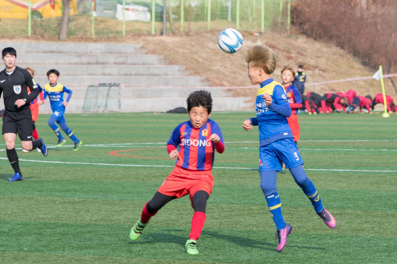 금석배 축구대회(초등부)